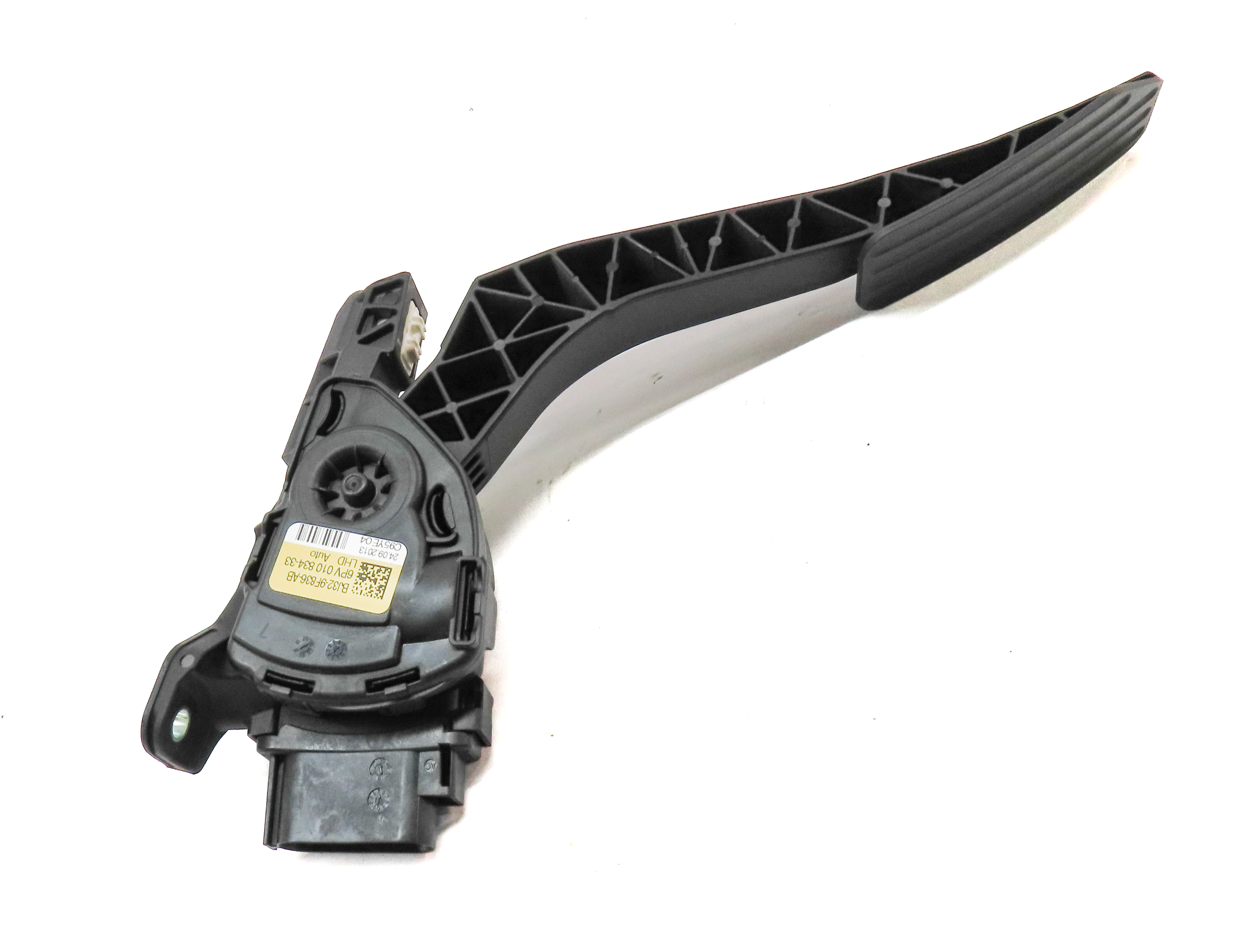 2013 RANGE ROVER EVOQUE (L538) GAS PEDAL ACCELERATOR THROTTLE PEDAL — exact item pictured